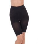 Dámske šortky Sensual Skin Long Black - Gatta M černá