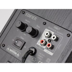 EDIFIER R980T čierna / 2.0 / reproduktory / 2x RCA / RMS 2x12W (R980T)