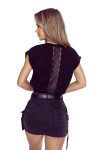 CORDELIA SHIRT ACTIVE bílá M