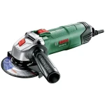 BOSCH UniversalGrind 750-125 / Uhlová brúska / 750W / 125 mm / M14 / 12.000 ot. za min. (06033E2001)