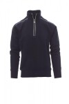 Mikina Payper VANCOUVER Farba: Čierna/ Biela, Veľkosť: 2XL (000012000114003XXL)