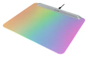 Razer Firefly V2 Pro Phantom White / Herná podložka pod myš (RZ02-04920400-R3M1)