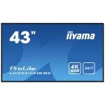 Iiyama ProLite LH4341UHS-B2