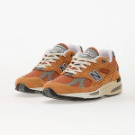 Tenisky New Balance Made in UK 991v2 Grounded Pastels Orange EUR 45