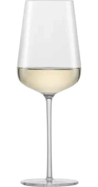Zwiesel Glas Vervino / Poháre na biele víno Riesling / Sada 2 ks / 406 ml / Tritan krištáľové sklo (Z122167)