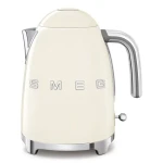 SMEG KLF03CREU béžová / Rýchlovarná kanvica / 2400 W / 1.7 L (KLF03CREU)