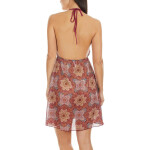 Letné šaty BA495-C80 - Selmark M