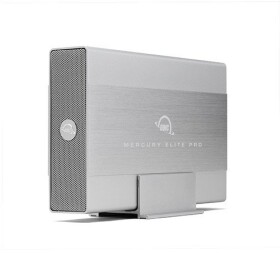 OWC Mercury Elite Pro 3,5-calowa vonkajšia obudowa pamięci masowej USB 3.2 5 Gb/s