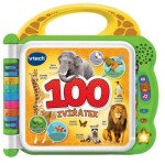 VTech Mojich 100 zvieratiek