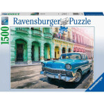 Ravensburger Autá na Kube