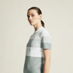 Dámske tričko s krátkym rukávom CORE ENDUR LOGO JERSEY W S