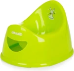 CHIPOLINO Detský nočník Siesta Green (GSIE02403GR)