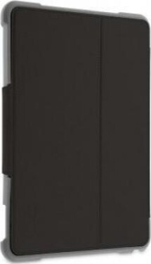 LMP ArmorCase for iPad 10.2" (2019), 7th Gen, anti-impact cover with magnetic closure and Pencil compartment - black