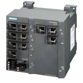 Siemens 6GK5310-0FA10-2AA3 priemyselný ethernetový switch 10 / 100 / 1000 MBit/s; 6GK53100FA102AA3