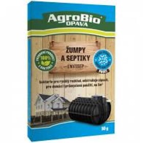 AgroBio ENVISEP - žumpy, septiky 50 g