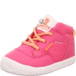 Dievčenské barefit tenisky FLUMMI PINK/ORANGE Superfit 1-009666-5500 - ružová - 23