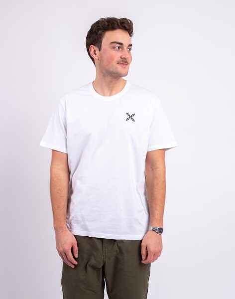 Montura Balance T-Shirt 00 WHITE L