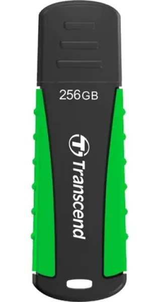 Transcend JetFlash 810 256GB čierna / Flash Disk / USB 3.2 Gen 1 - (USB-A 3.0) (TS256GJF810)