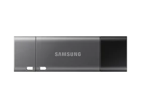 Samsung DUO PLUS 256GB / Flash Disk / USB 3.1 / OTG / rýchlosť až 300MBs (MUF-256DB/EU)