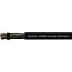 Helukabel 400145 multicore kábel 14 G 2.50 mm² čierna 500 m; 400145