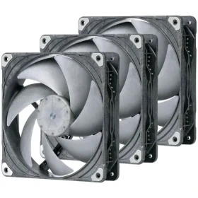 PHANTEKS T30 PWM čierna 3ks / 140mm / Dual Vapo Bearing / 4-Pin PWM (PH-F140T30_BG_3P)