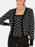 L`AF Cardigan L`AF LF-06B-WC_-3105-001 Black