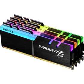 G.SKill Trident RGB DDR4 F4-3600C18Q-64GTZR