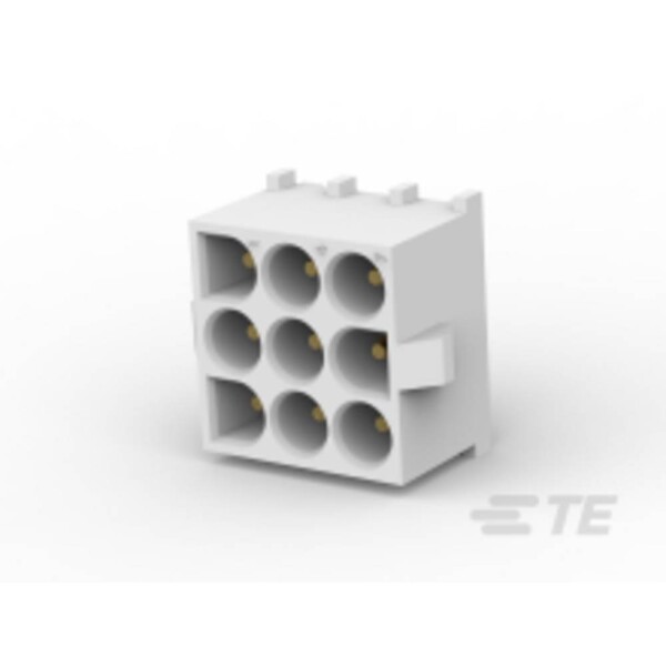 TE Connectivity 350712-4 1 ks Bag; 350712-4