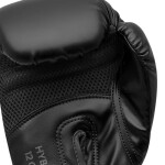 Boxerské rukavice adidas Hybrid 80 black 6 oz