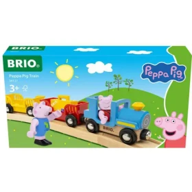 Brio 36127 Vlak Prasiatko Peppa