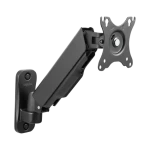 LogiLink BP0144 čierna / Rameno na monitor / VESA / 17 až 32 / do 9 kg (BP0144)