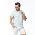 Pánske tričko s krátkym rukávom FISSES XL