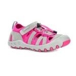 Protetika Plus Protetika Pura Grey detské sandále 34 EUR