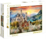 Clementoni PUZZLE Zámok Neuschwanstein