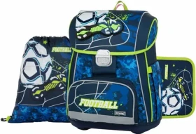 OXYBAG Školský set 3ks Premium Futbal (158949)