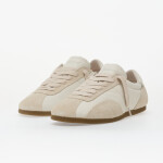 Tenisky REPRESENT Low-Pro Leather Suede Flat White/ Grey EUR 45