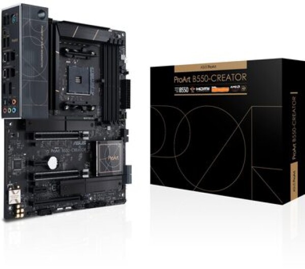 ASUS ProArt B550-CREATOR AMD B550