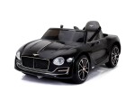 Mamido Mamido Elektrické autíčko Bentley čierne