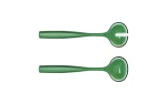 Guzzini DOLCEVITA zelená / Šalátový príbor / bioplast / 28 cm (29730169)