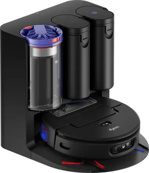 Dyson Spot+Scrub AI / robotický vysávač s mopom (586183-01)