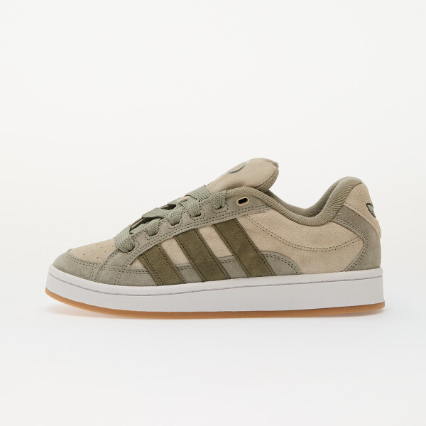 Tenisky adidas Campus 00s Beta Putty Grey/ Olive Strata/ Silver Pebble EUR 38