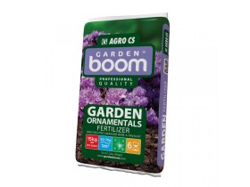 AGRO Garden Boom Ornamentals 15-07-20+3MgO 15 kg