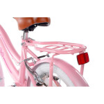 Detský bicykel Snapp Bike Vintage 16" ružový NEPLATÍ