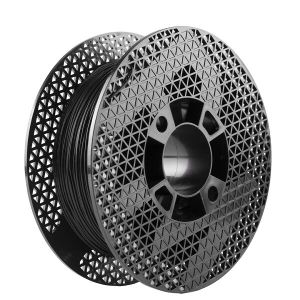 Filament-PM TPE88 tlačová struna čierna 1,75 mm 0,5 kg Filament PM