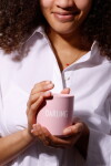 DESIGN LETTERS Porcelánový hrnček Darling Pink 300 ml