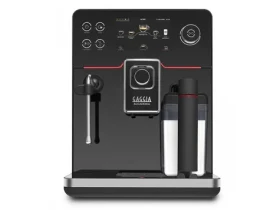 Gaggia New Accademia Black Glass čierna / automatický kávovar / 1900 W / 15 bar / 1.6 l (886978101010)