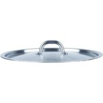 Pokrievka k varnému nádobí Athena - O 20 cm, nerez - Fissler - Fissler