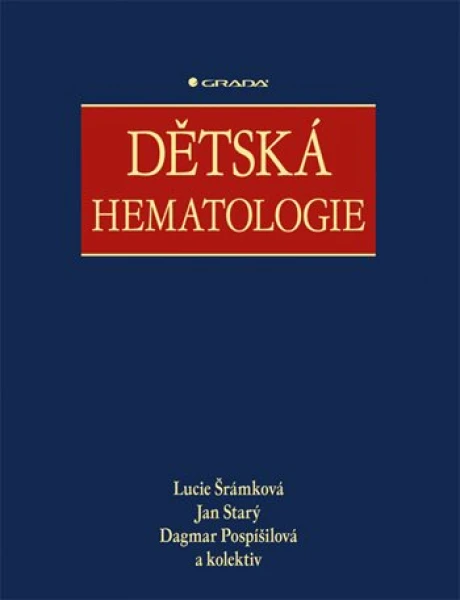 Dětská hematologie, Šrámková Lucie