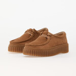 Tenisky Clarks Torhill Bee Light Tan Nubuck EUR 37