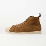 Tenisky adidas x Wales Bonner Superstar Hi Supplier Colour/ Wonder White/ Gold Metallic EUR 36 2/3